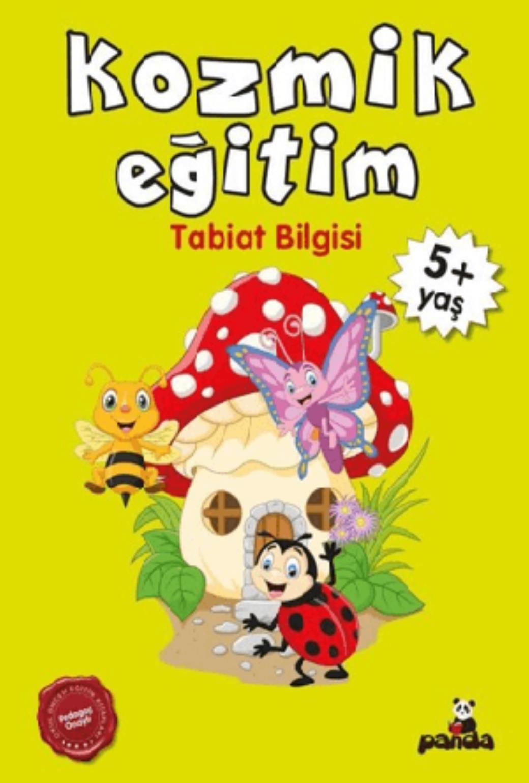 Kozmik Eğitim +4 Yaş
