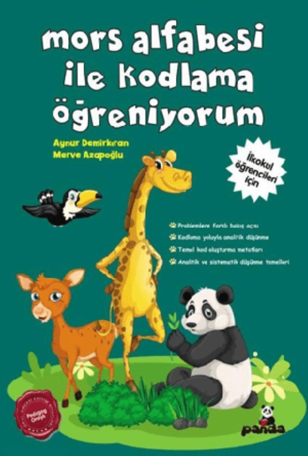 Mors Alfabesi ile Kodlama Öğreniyorum