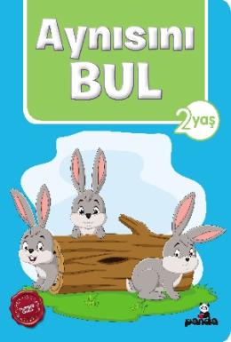 2 Yaş Aynısını Bul