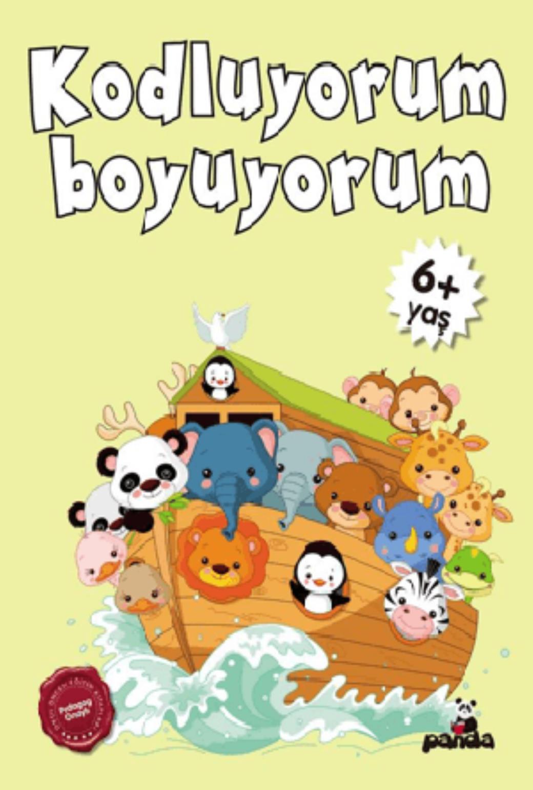 Kodluyorum Boyuyorum 6+ Yaş