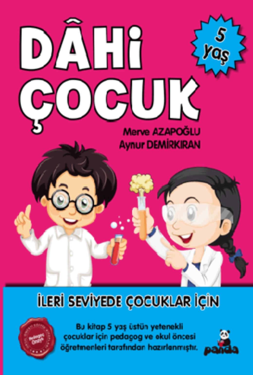 5 Yaş Dahi Çocuk
