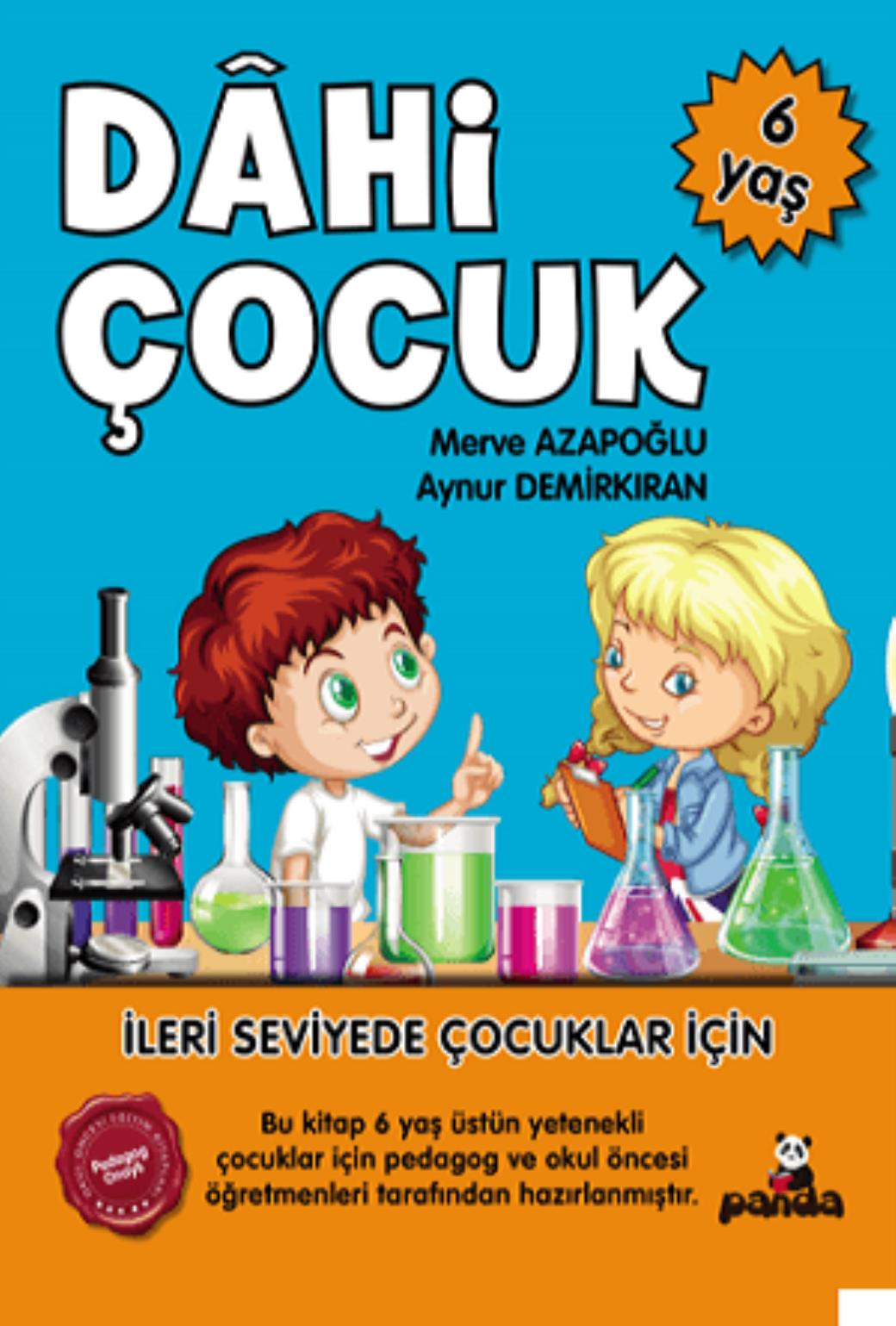 6 Yaş Dahi Çocuk