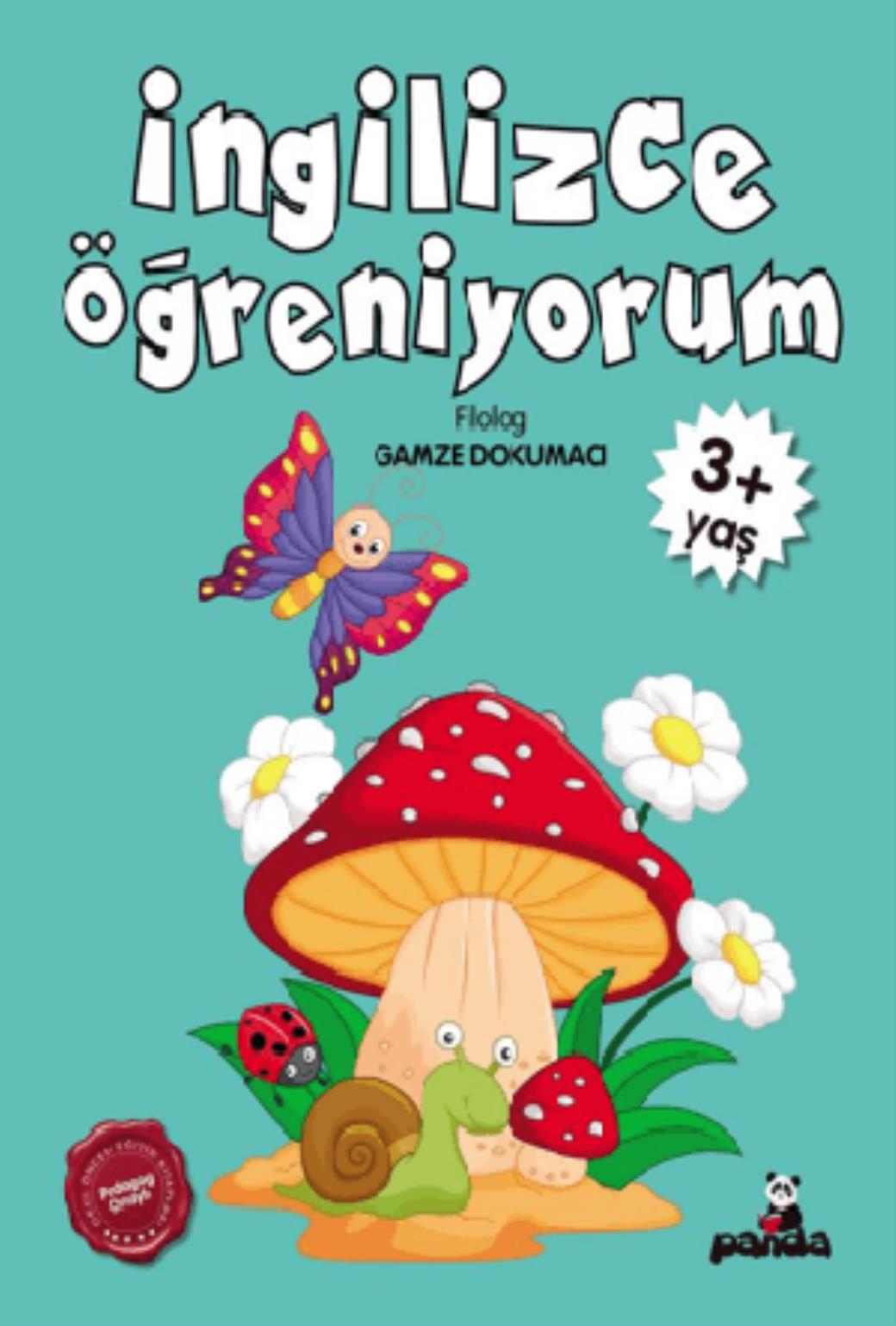 İngilizce Öğreniyorum 3 + Yaş