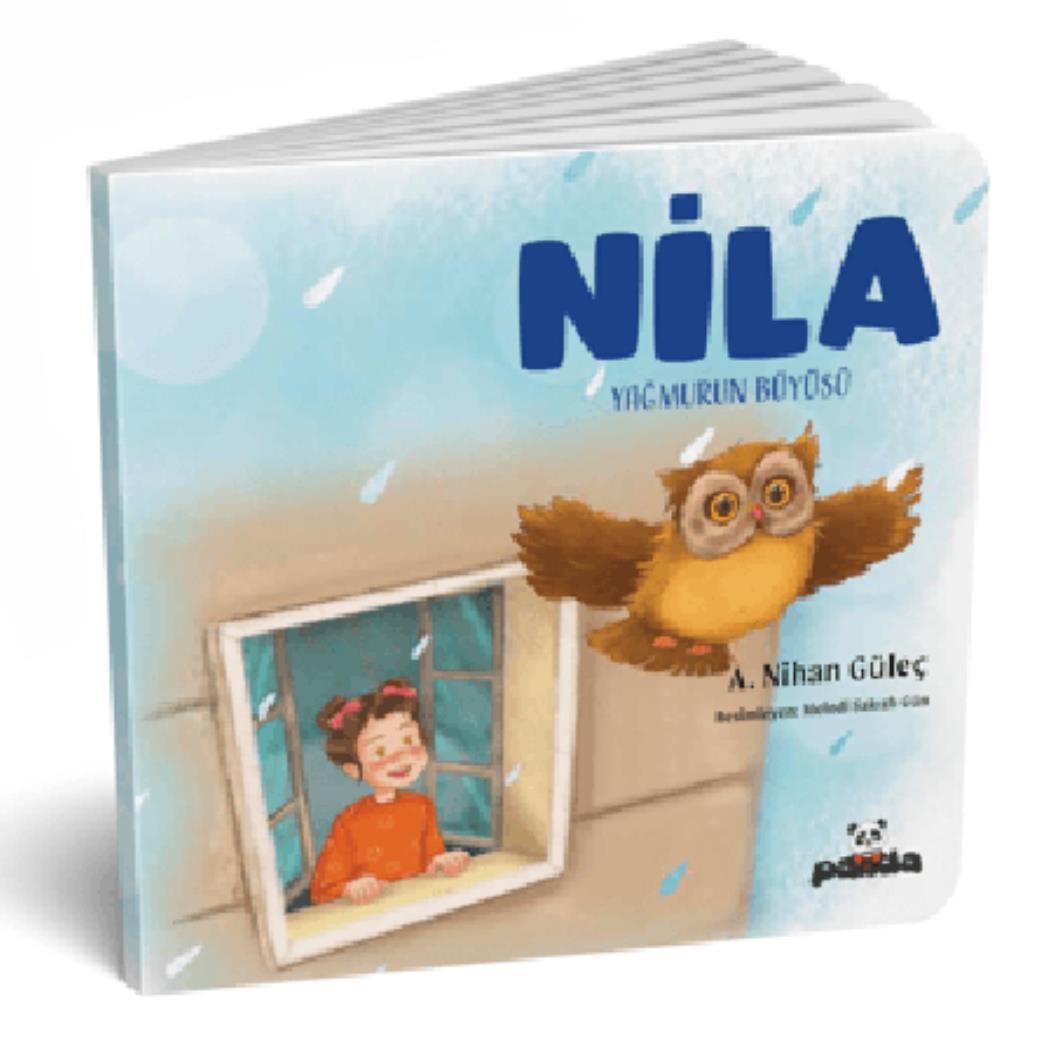 Nila Yağmurun Büyüsü