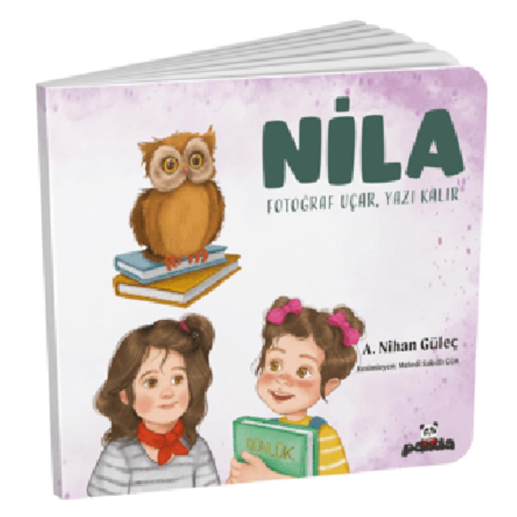 Nila Fotoğraf Uçar Yazı Kalır