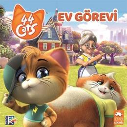 Ev Görevi - 44 Cats
