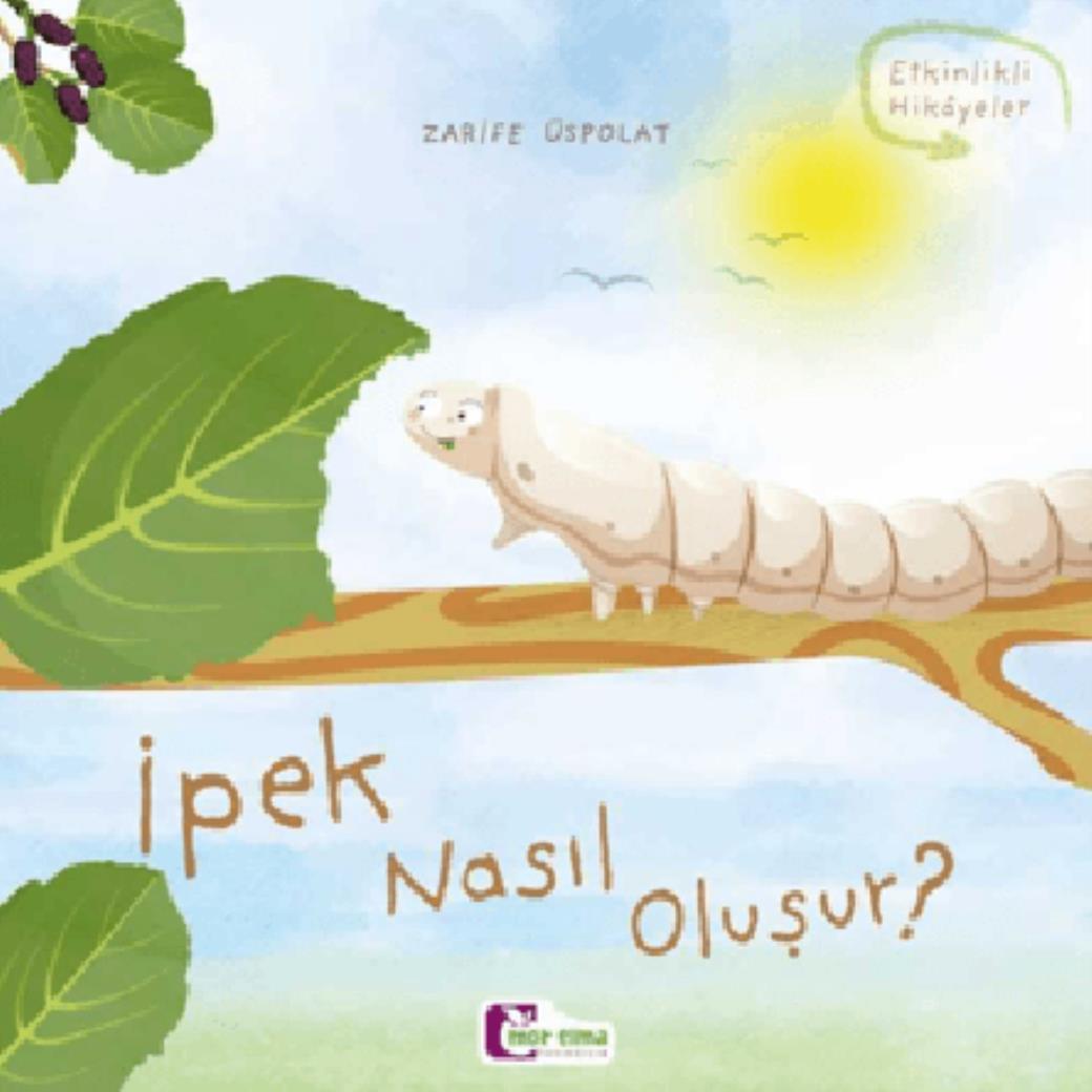 İpek Nasıl Oluşur?