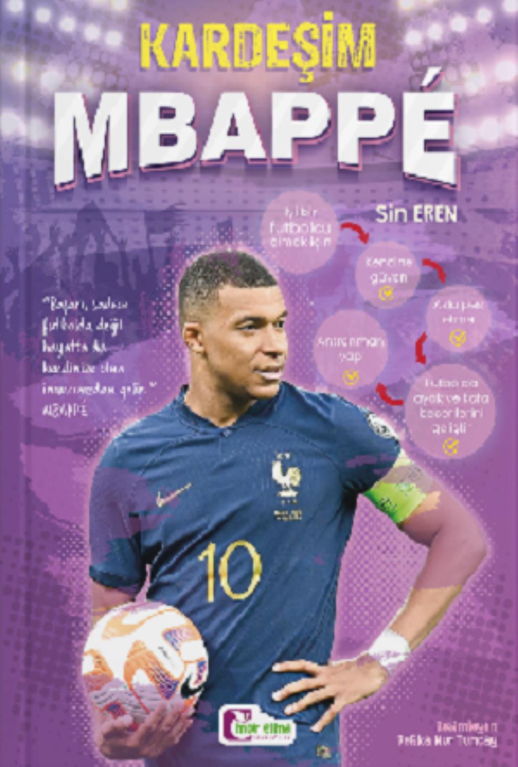 Kardeşim Mbappe Futbol Serisi