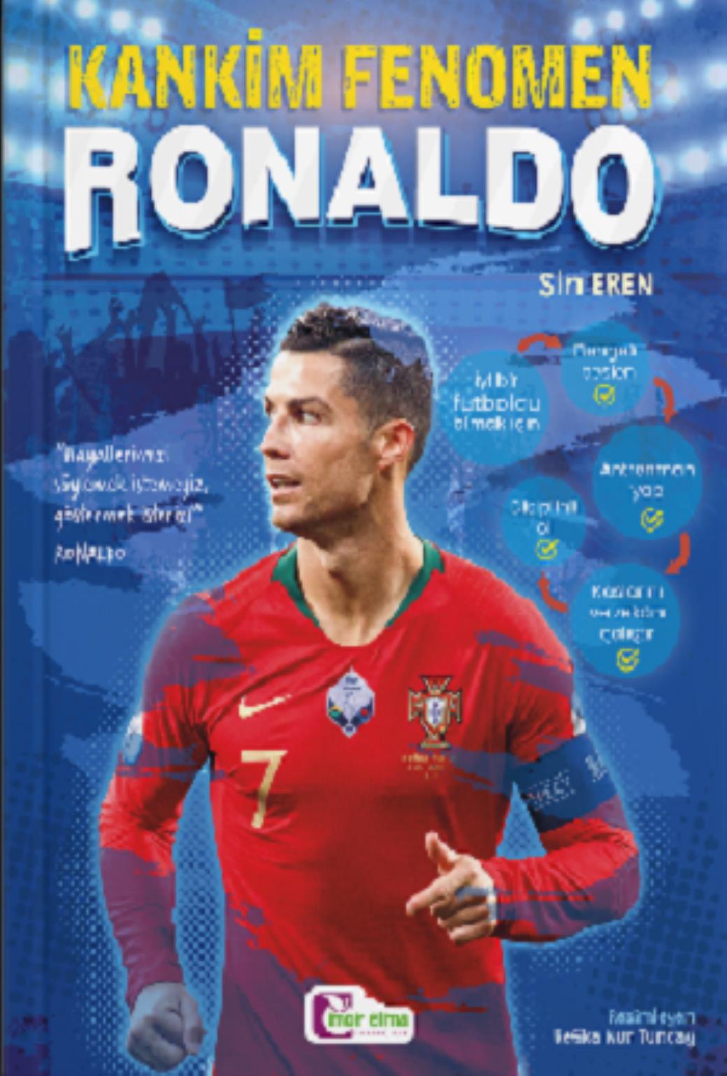 Kankim Fenomen Ronaldo Futbol Serisi