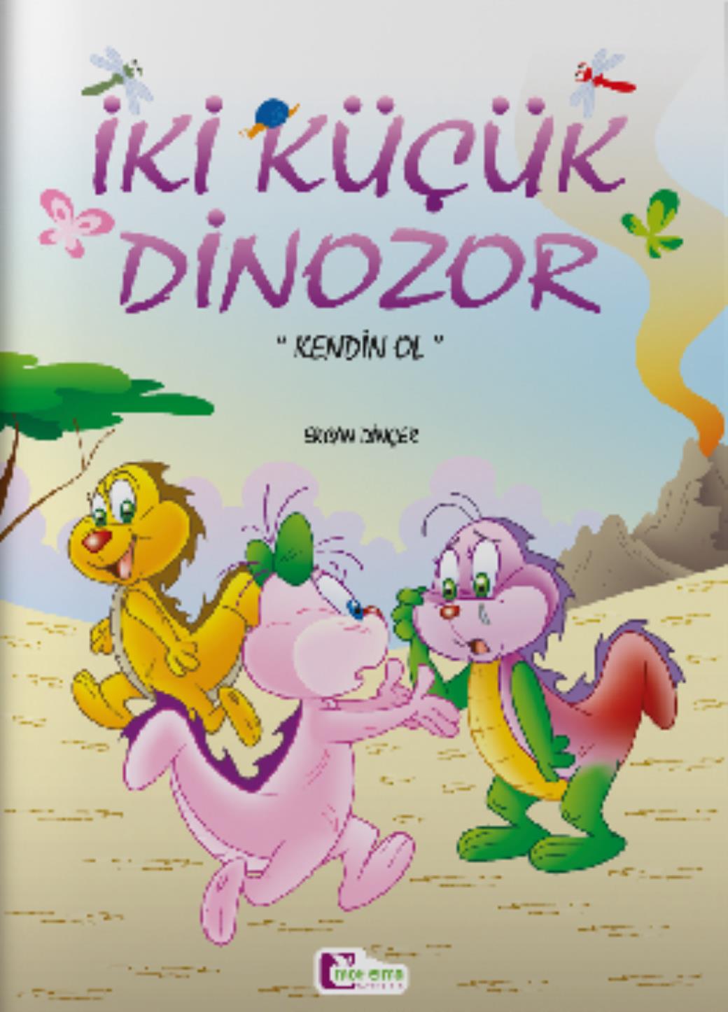 Kendin Ol İki Küçük Dinozor