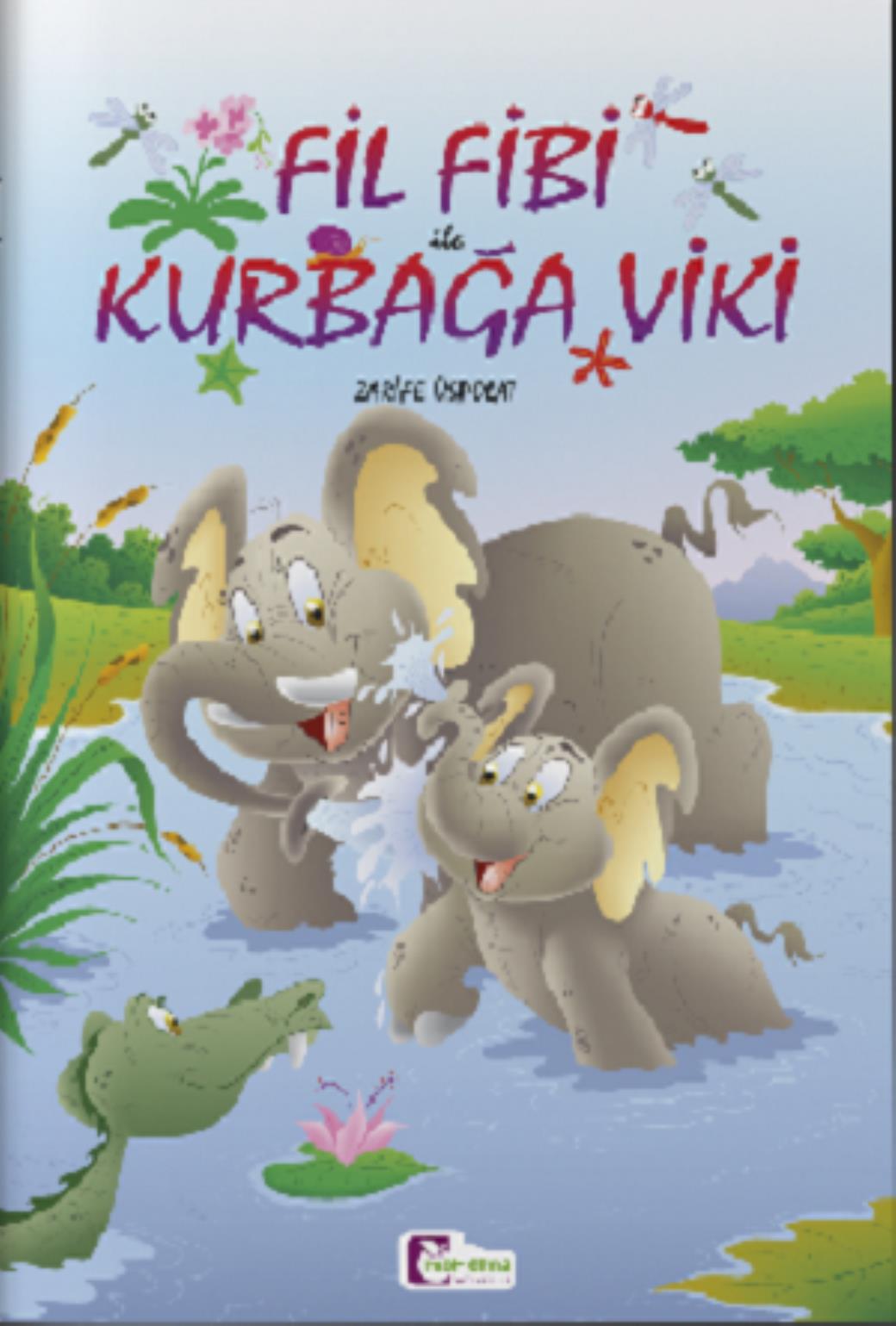 Fil Fibi Kurbağa Viki