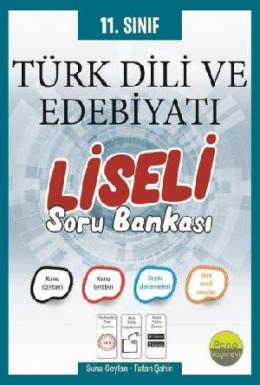 Pano 11. Sınıf Türk Dili ve Edebiyatı Liseli Soru Bankası