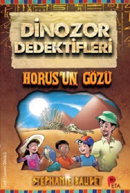 Dinozor Dedektifleri - Horusun Gözü