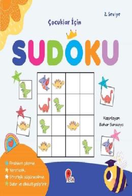 Çocuklar İçin Sudoku  2 Seviye