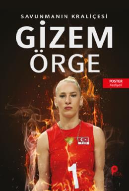 Gizem Örge Savunmanın Kraliçesi