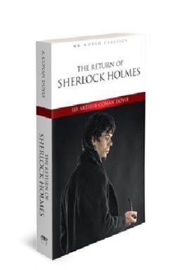 The Retun Of Sherlock Holmes - İngilizce Roman