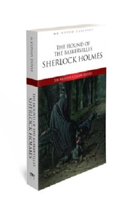 The Hound Of The Baskervilles Sherlock Holmes - İngilizce Roman