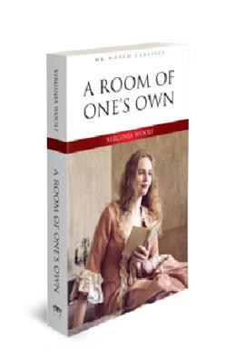 A Room Of One s Own  - İngilizce Roman