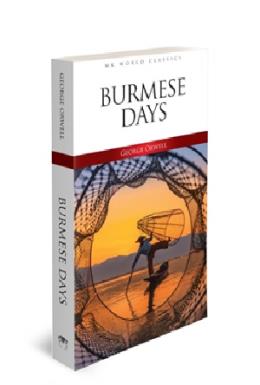 Burmese Days - İngilizce Roman