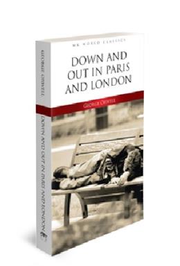 Down And Out in Paris And London - İngilizce Roman