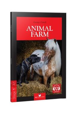 Animal Farm – Stage 1 – İngilizce Hikaye