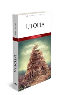 Utopia – İngilizce Klasik Roman