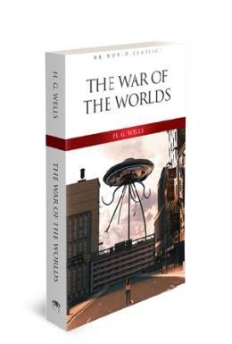 The War of The Worlds – İngilizce Klasik Roman