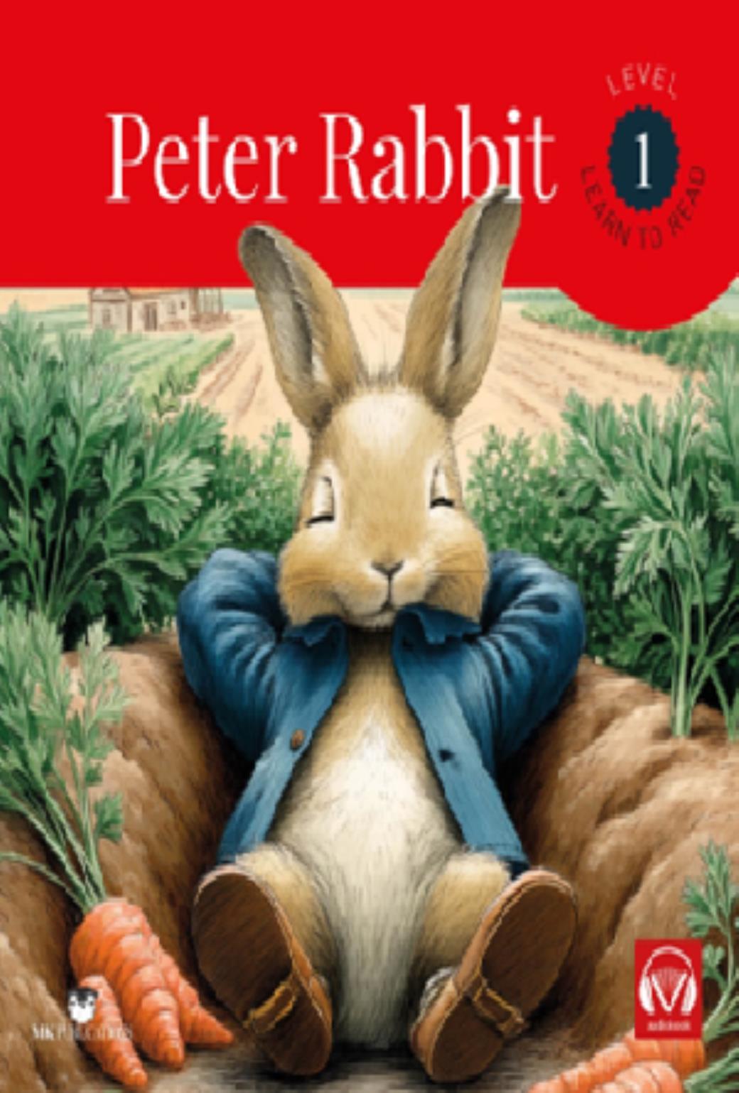 Peter Rabbit - Level 1
