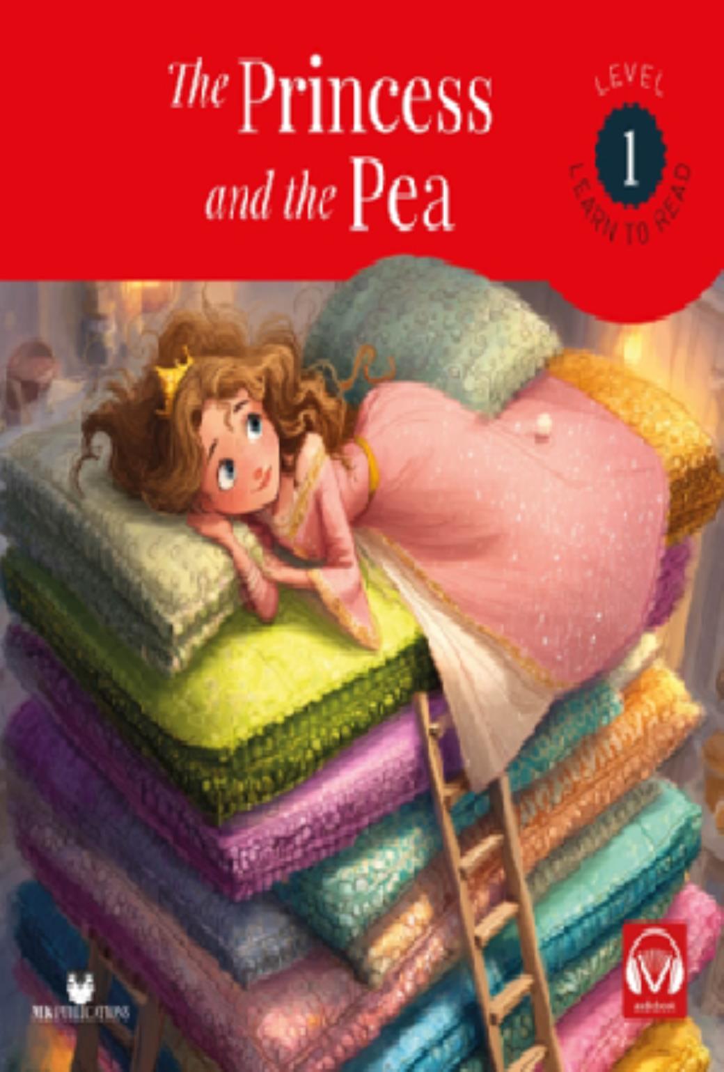 The Princess And The Pea - Level