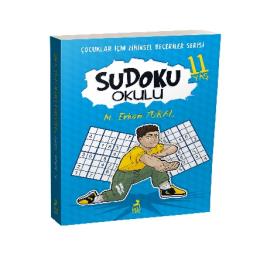 Sudoku Okulu 11 Yaş