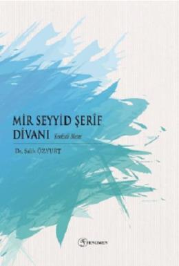 Mir Seyyid Şerîf Divanı