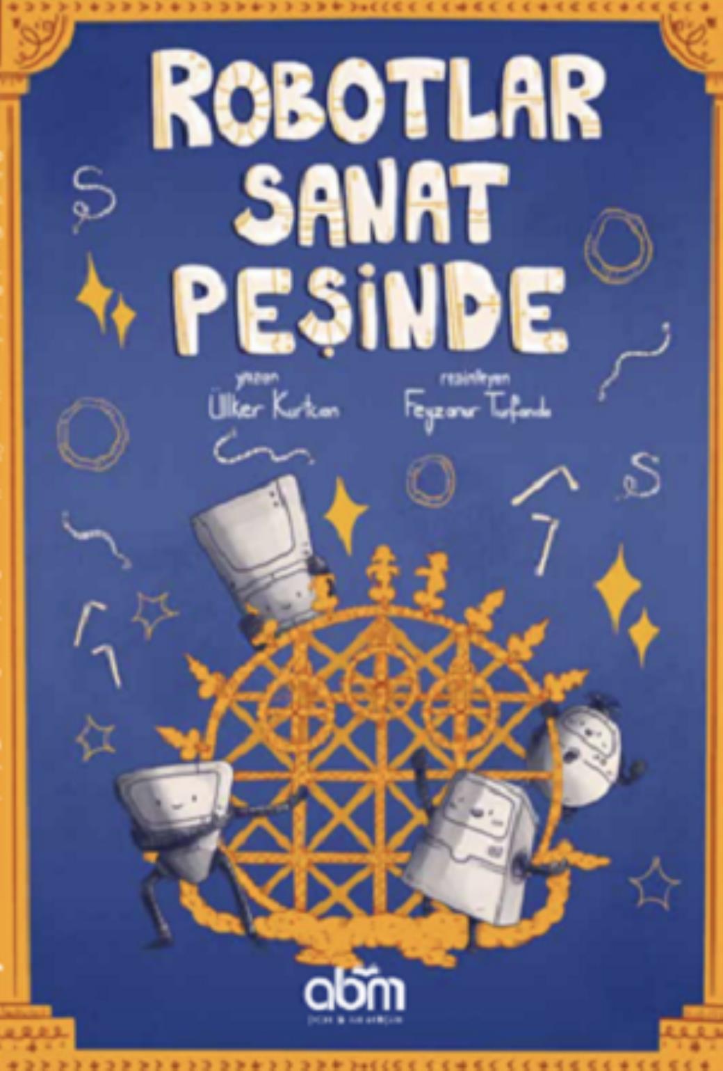 Robotlar Sanat Peşinde