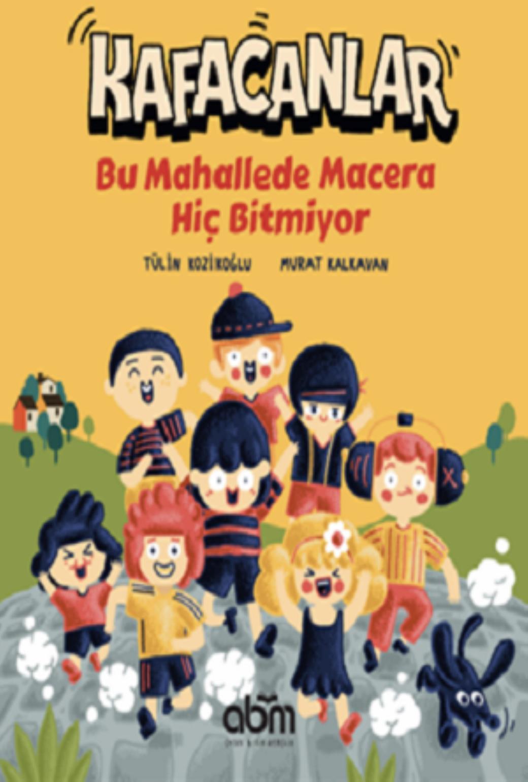 Kafacanlar Bu Mahallede Macera Hiç Bitmiyor