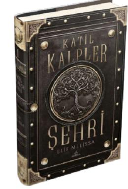 Katil Kalpler Şehri 1 (Ciltli)