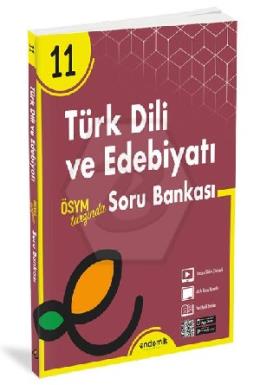 Endemik 11. Sınıf Türk Dili ve Edebiyatı Soru Bankası