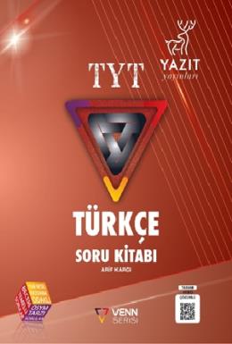 Yazıt Venn TYT Türkçe Soru Ki·tabı