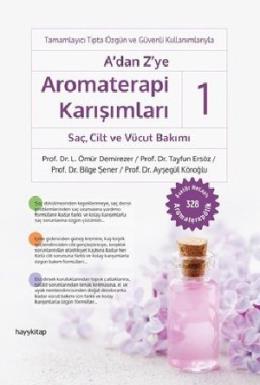 A dan Z ye Aromaterapi Karışımları 1