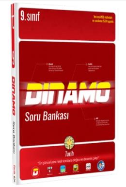 Tonguç 9. Sınıf Tarih Dinamo Soru Bankası