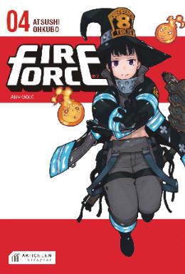 Fire Force Alev Gücü