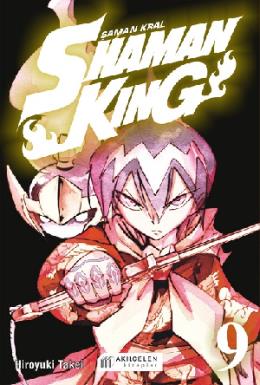 Shaman King – Şaman Kral 9