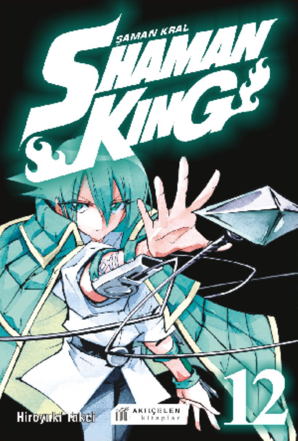 Shaman King Şaman Kral 12
