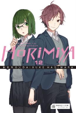 Horimiya Horisan ile Miyamurakun 12.Cilt