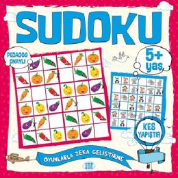 Mandala Sudoku 5 Yaş