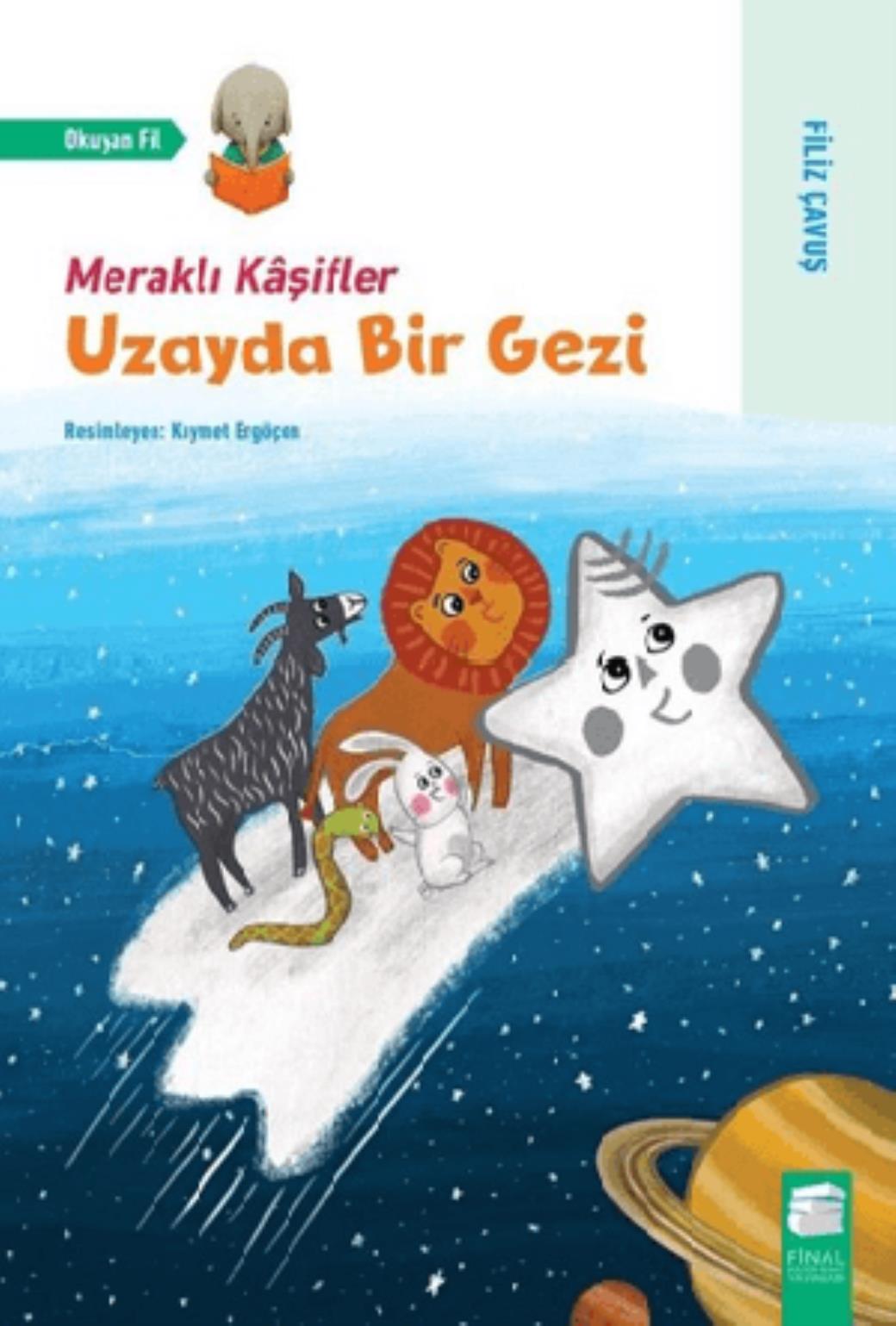 Uzayda Bir Gezi Meraklı Kaşifler