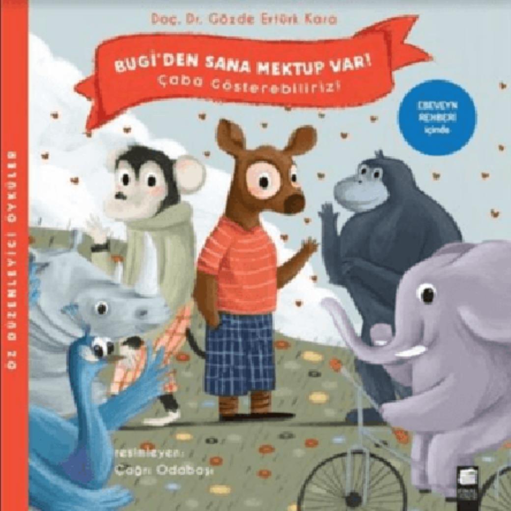 Bugiden Sana Mektup Var Çaba Gösterebiliriz