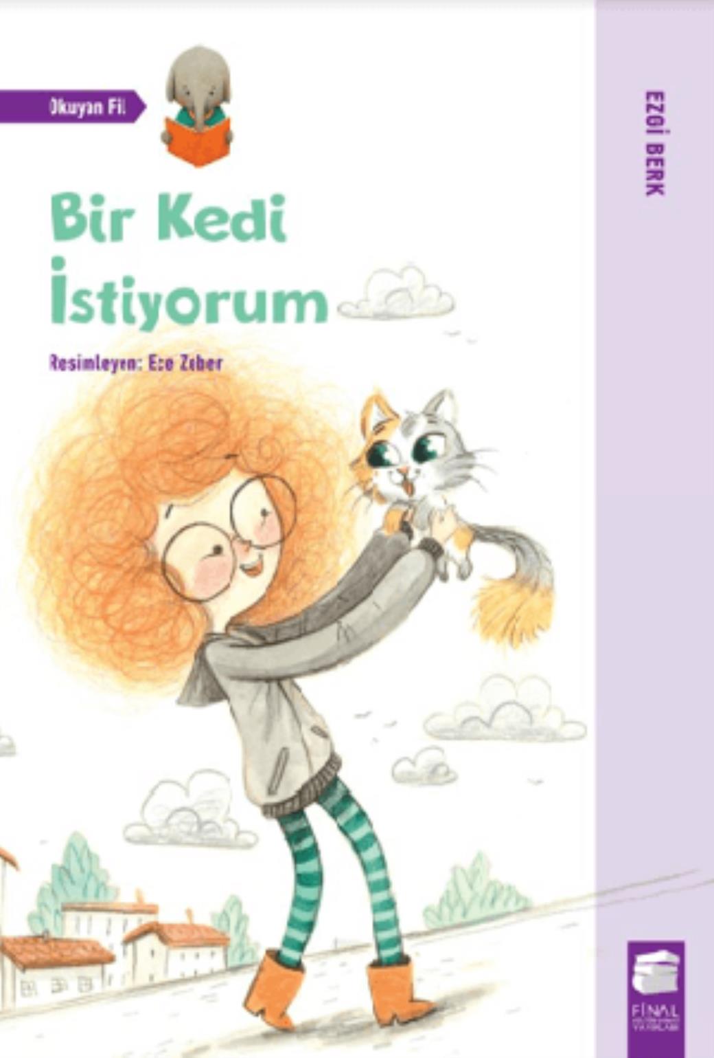 Bir Kedi İstiyorum