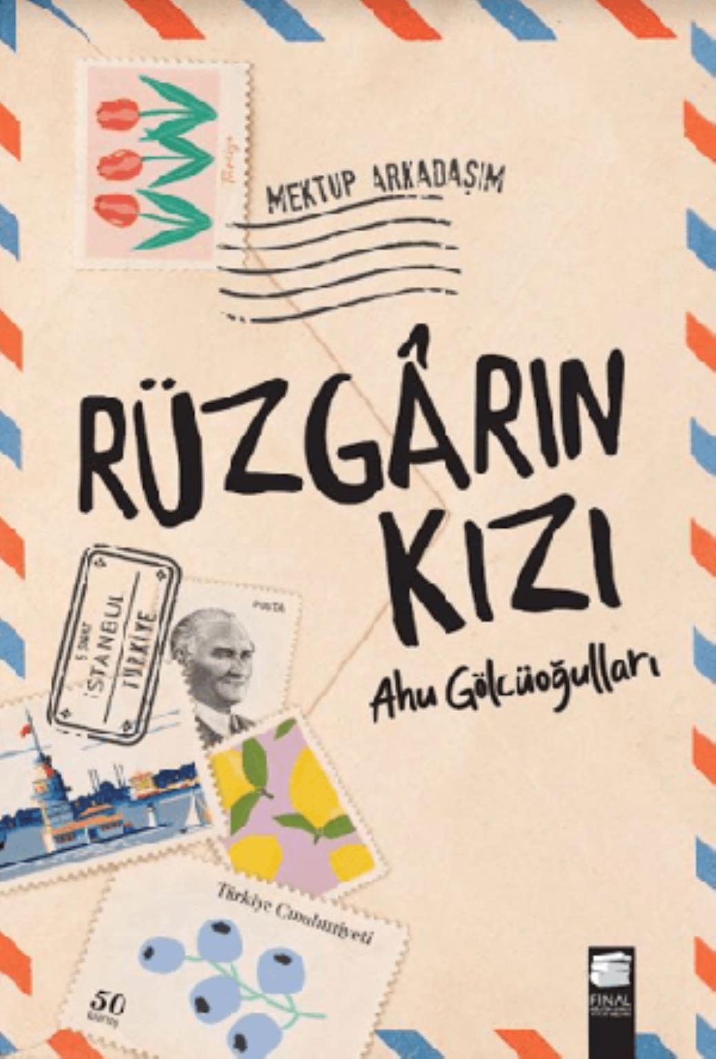Rüzgarın Kızı