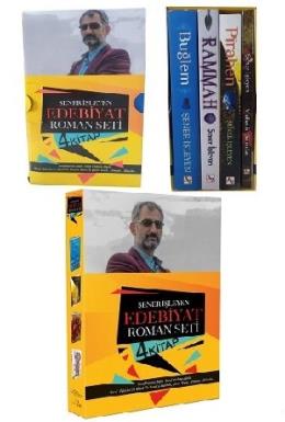 Şener İşleyen Edebiyat Roman Seti (4 Kitap)