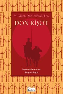 Don Kişot (Bez Ciltli)