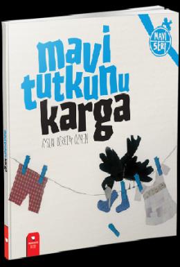 Mavi Tutkunu Karga